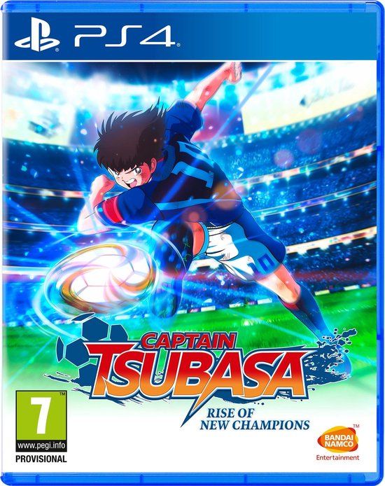 Bandai Namco Entertainment Inc. Captain Tsubasa: Rise of New Champions - PlayStation 4