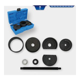 Brilliant Tools Silent-lagergereedschapset voor BMW Mini - 7-dlg