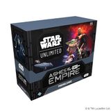 Asmodee Star Wars: Unlimited TCG Ashes of the Empire PRERELEASE Box