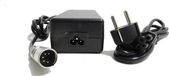 TranzX CH-02 - Chargeur de vélo électrique - 36V - 2A - 5 broches