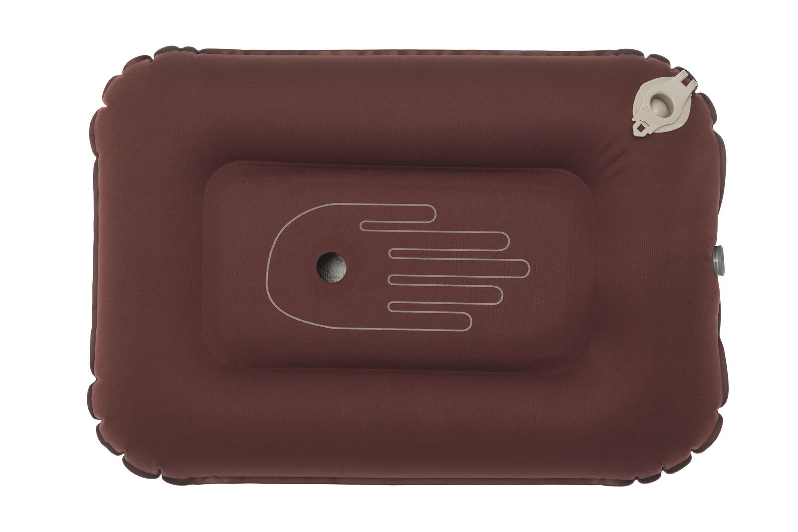 Vaude Pump Pillow berry - 128262250000