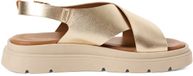 Tamaris Core Dames Sandalen - LIGHT GOLD