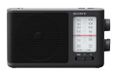 Sony ICF-506 Draagbare Radio - Zwart