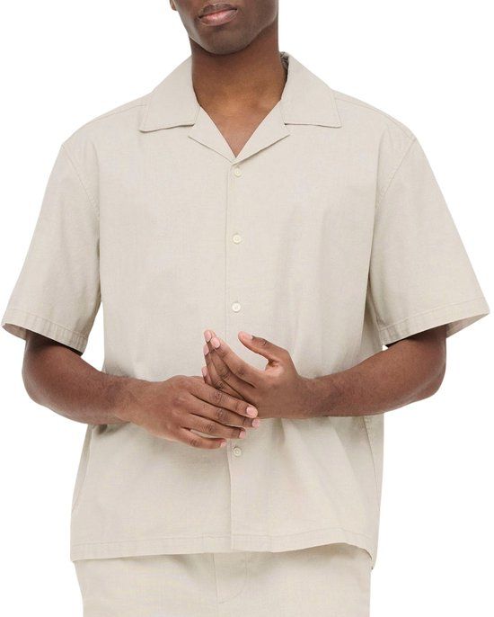 Only & Sons Reid Resort Shirt Heren - Maat M