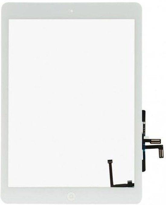 eforyou - huismerk iPad Air scherm touchscreen wit
