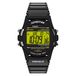 Timex Expeditie CAT Digitaal herenhorloge, 40 mm, alarm timer, zwart kunststof bandje, T5K463