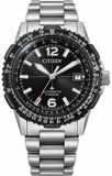 Citizen NK0044-57E Tsuyosa Promaster Sky automatisch titanium horloge
