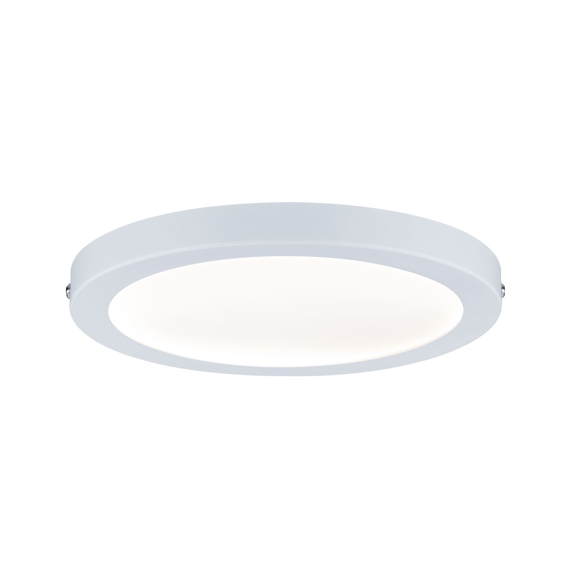 Paulmann Atria Plafondlamp - 1150 Lumen - 2700K - Wit - Rond