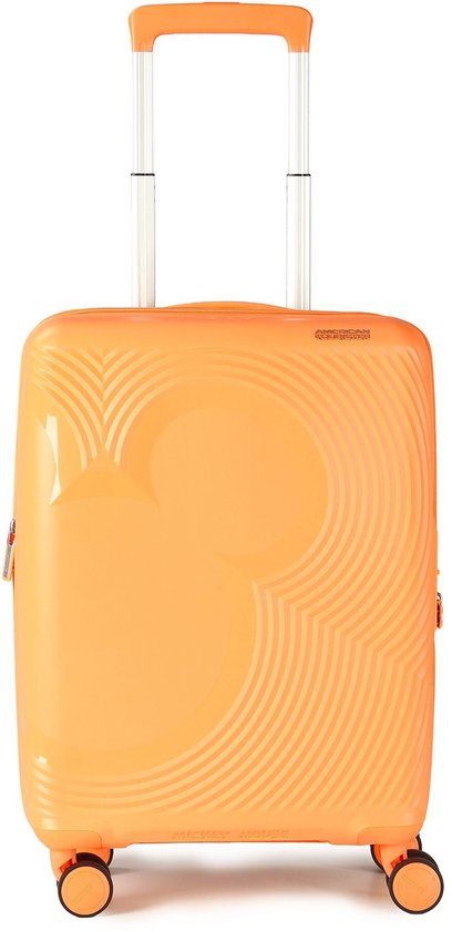 American Tourister Mickey Magic Trolley 55 cm Mickey Peachy Orange