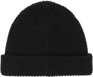 Quick Silver Quiksilver Tofino Beanie Heren Mutsen Zwart