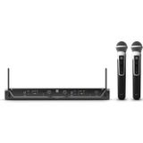 LD Systems U306 HHD 2 draadloos handheld-microfoonsysteem (655 - 679 MHz)