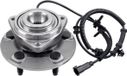 A.B.S. 201498 Moyeu pour JEEP GRAND CHEROKEE III (WH, WK), 5 trous, diamètre 127mm, cercle de boulons