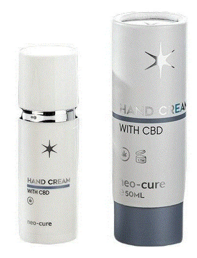 Neo Cure Cbd handcrème 50ml