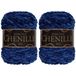 JubileeYarn Chenille Garen - Worsted Gewicht - 100g/cake - Loliet - 2 Taarten