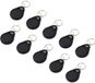 Sygonix SY-6879932 Transponder Set van 10 stuks MIFARE-sleutelhanger 13,56 MHz, niet overschrijfbaar