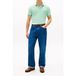 Tommy Hilfiger Tipped Slim Fit Polo Crushed Mint Maat: S