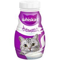 Whiskas kattenmelk 6x200 ml