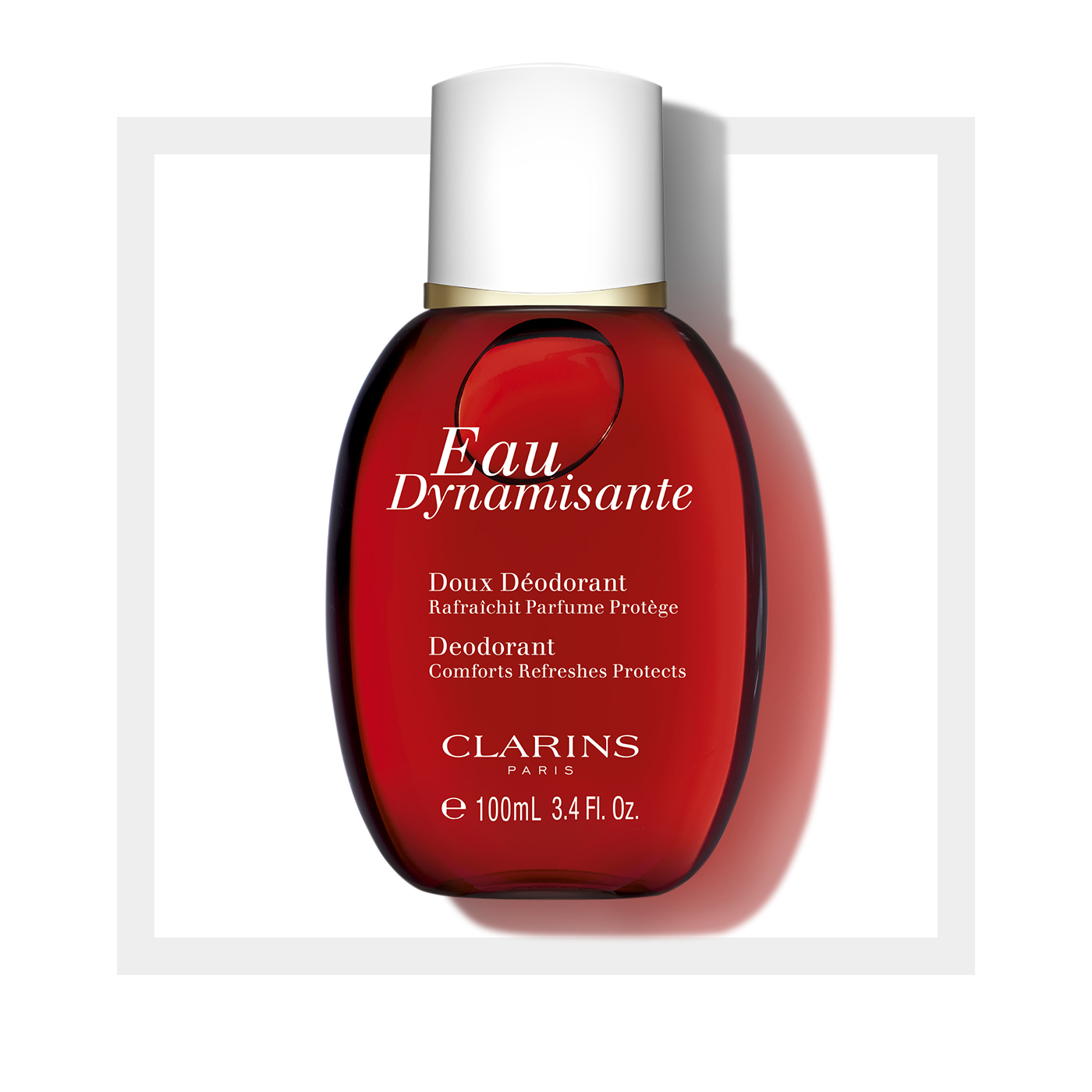 Clarins Eau Dynamisante