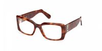 GCDS GD5028 Dark havana 53/18/135 UNISEX Brilmonturen