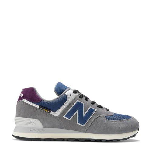 New Balance 574 V2 sneakers grijs/blauw
