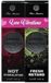 Secret Play Liquid Vibrator - Love Vibrations Pack