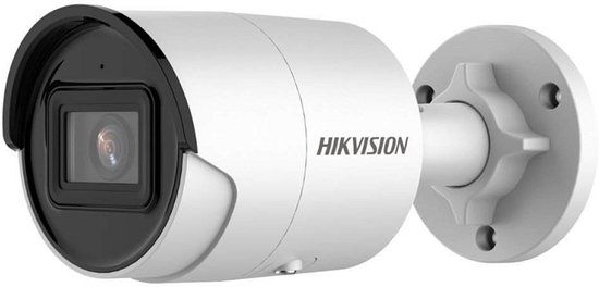 Hikvision 4MP Bullet 4.0mm + Micro SD-kaart