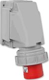 Keraf PCE CEE Apparaatcontactdoos - 103382 - E36UR