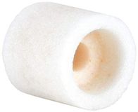 Tyrolit 664711 rondgeslepen, keramiek, conventioneel, 1 vorm, 89A 802 I5 V111 50, 50 V M/S, 20 mm x 20 mm x 6 mm, box met 25 stuks