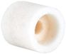 Tyrolit 664711 rondgeslepen, keramiek, conventioneel, 1 vorm, 89A 802 I5 V111 50, 50 V M/S, 20 mm x 20 mm x 6 mm, box met 25 stuks