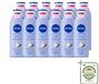 Nivea Glatte Körperlotion - Sheabutter - 72h Feuchtigkeit - Für trockene Haut - 250 ml
