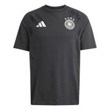 ADIDAS PERFORMANCE Tricot 'Deutschland Tiro Travel' zwart / wit