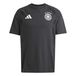 ADIDAS PERFORMANCE Tricot 'Deutschland Tiro Travel' zwart / wit