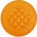 Beeztees Likmat Zonnebloem - Likmat Hond - Silicone - Oranje - 30x30x1 cm