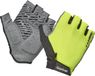 GripGrab Expert RC Max Korte Vinger Zomer Fietshandschoenen met Padding - Geel Hi-Vis - Unisex - Maat XS