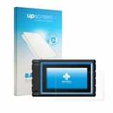 upscreen - Screenprotector voor Topdon VeriDiag X800 BT - Folie Beschermfolie transparant antibacterieel