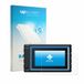 upscreen - Screenprotector voor Topdon VeriDiag X800 BT - Folie Beschermfolie transparant antibacterieel