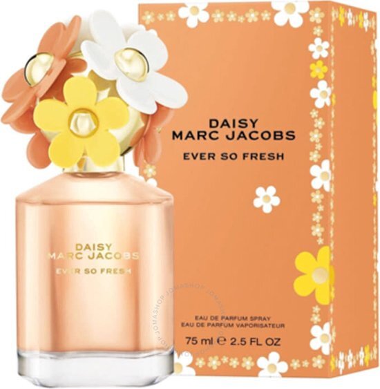 Marc Jacobs Daisy Eau So Fresh eau de parfum / dames