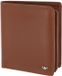 Golden Head Leren portemonnee Polo RFID Protect Kombischeintasche 1231 Cognac bruine