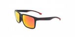 Hugo Boss BOSS 1542/F/S Matte grey red 59/17/140 MAN Zonnebril