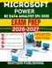 MICROSOFT POWER BI DATA ANALYST (Pl-300) EXAM PREP
