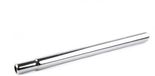 Vinty Gransier Zadelpen kaars Vinty ø26,2mm x 350mm - zilver verchroomd