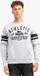 Lonsdale Glespin Sweatshirt Grijs Gemêleerd XL