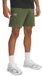 Under Armour Icon Fleece Shorts Taping 1390299 Green S