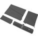 SIGEL BAB20 Navulbundeltas accessoires M - donkergrijs