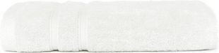 The One Towelling Bamboe Badlaken - 70 x 140 cm - Wit