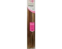 Sublime Diamond Girl Haarextensies Extensions European Weave 18 Nº P4/12/24 Kunststof Overig
