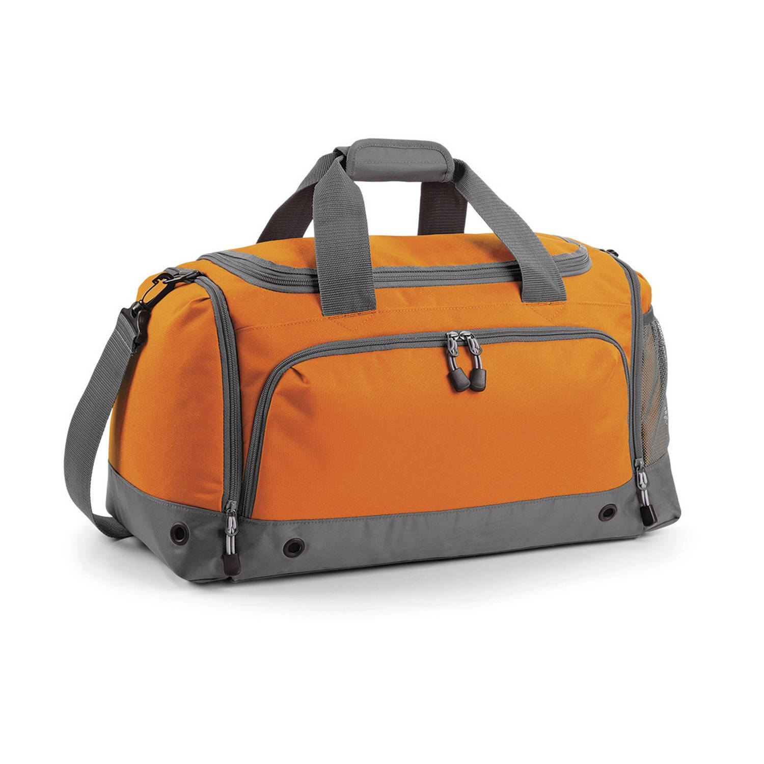 - bagbase athleisure sporttas/reistas oranje 30 liter