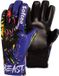 Softee Beast Keepershandschoenen (paar) Paars/Zwart