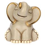 THUN Olifant Elly van keramiek, klein