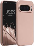 kwmobile metallic telefoonhoesje van TPU - geschikt voor Google Pixel 10 Pro